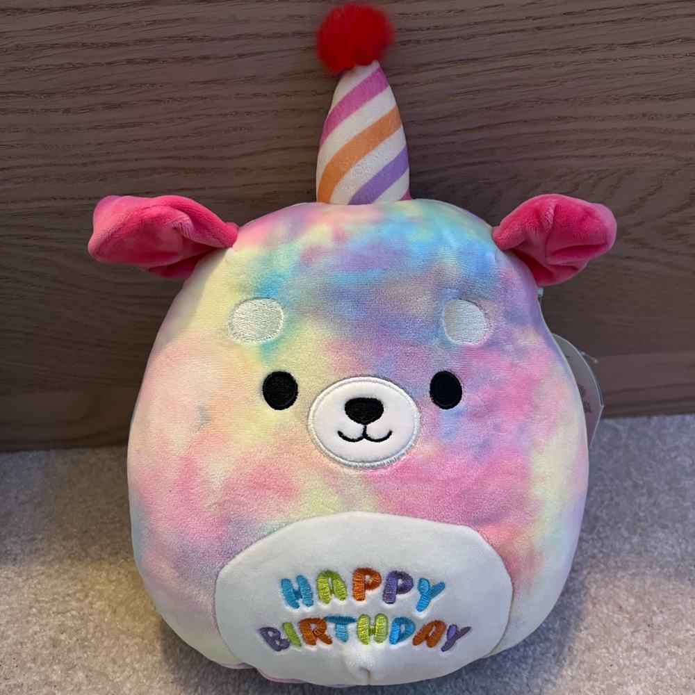 Squishmallows Delenne